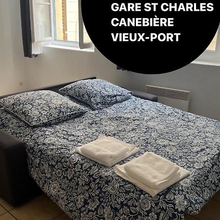 Thubaneau St Charles Canebiere Vieux Port Marsilia Exterior foto